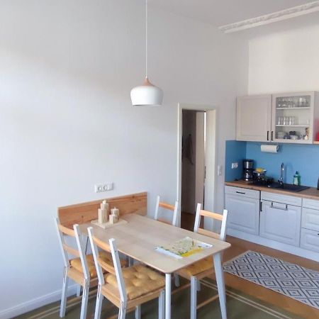 Schoene Ferienwohnung Mit Zwei Schlafzimmern Кведлінбург Екстер'єр фото