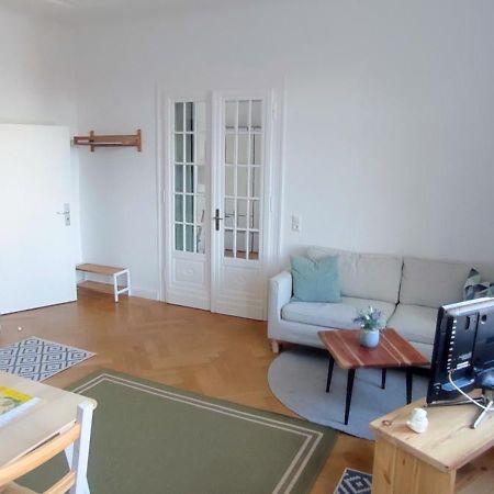 Schoene Ferienwohnung Mit Zwei Schlafzimmern Кведлінбург Екстер'єр фото