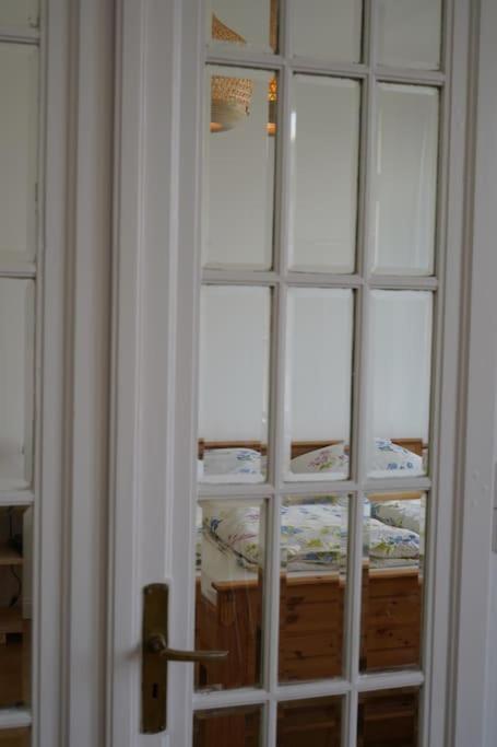 Schoene Ferienwohnung Mit Zwei Schlafzimmern Кведлінбург Екстер'єр фото