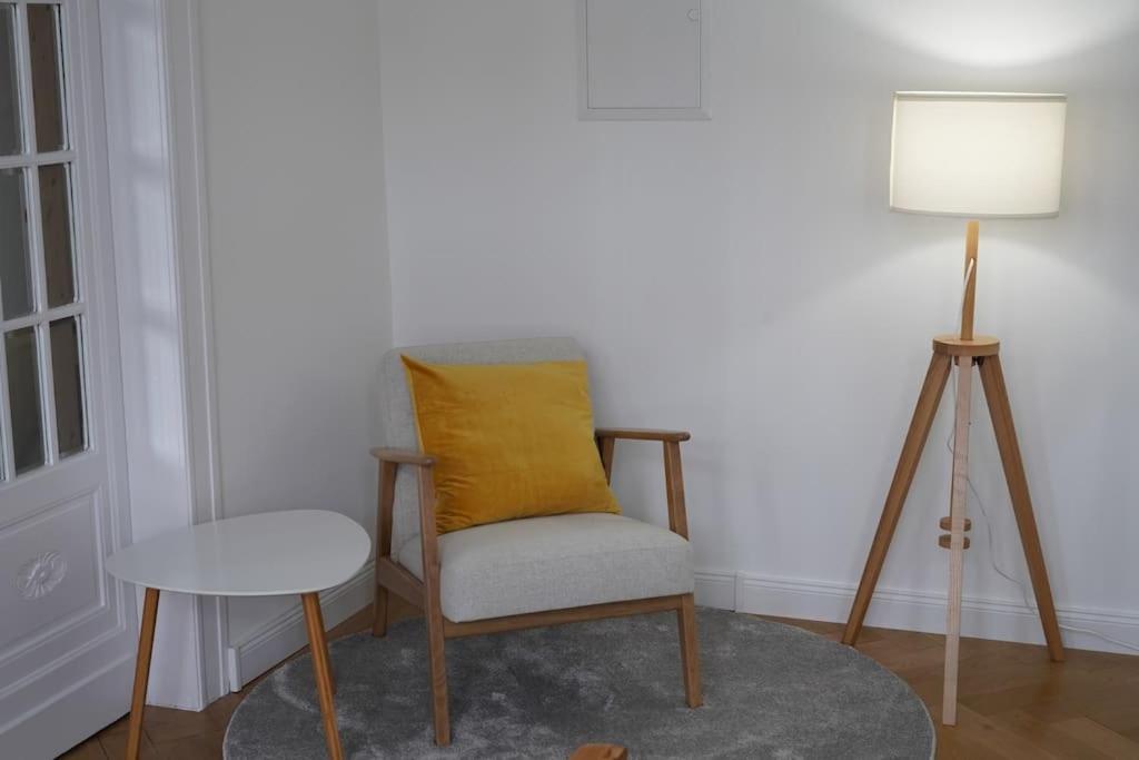 Schoene Ferienwohnung Mit Zwei Schlafzimmern Кведлінбург Екстер'єр фото