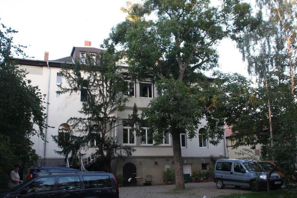 Schoene Ferienwohnung Mit Zwei Schlafzimmern Кведлінбург Екстер'єр фото