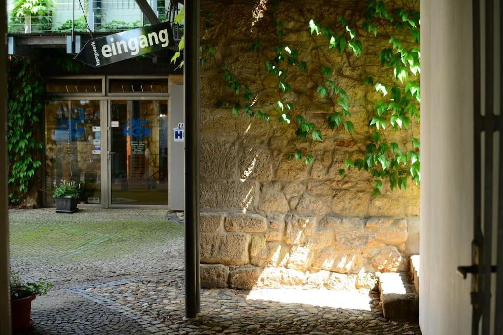 Schoene Ferienwohnung Mit Zwei Schlafzimmern Кведлінбург Екстер'єр фото